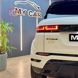 لاند روفر رانج روڤر إيفوك